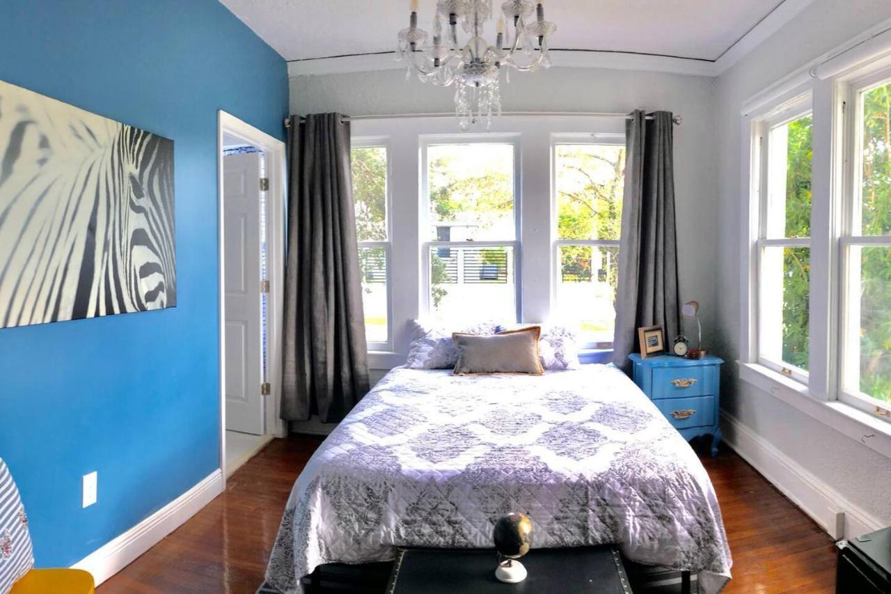 Private Suite Mins From Mia Free Parking Miami Exteriör bild