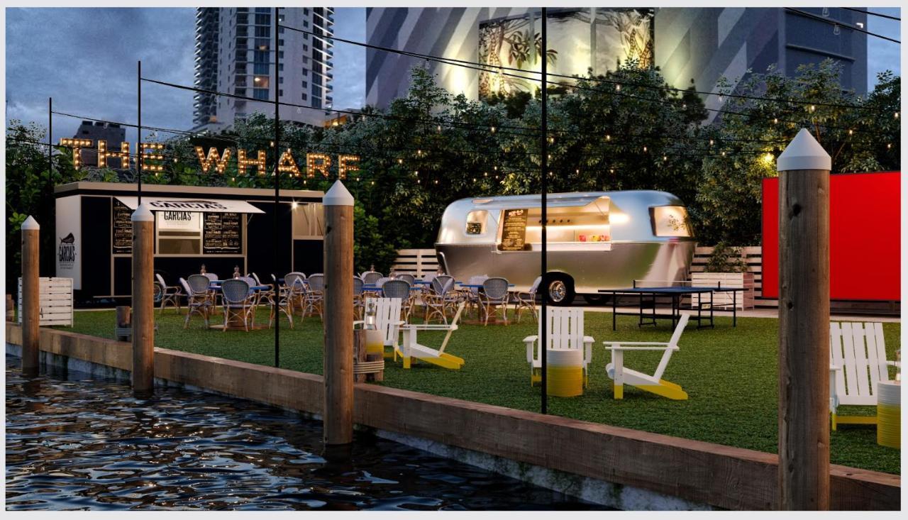 Private Suite Mins From Mia Free Parking Miami Exteriör bild