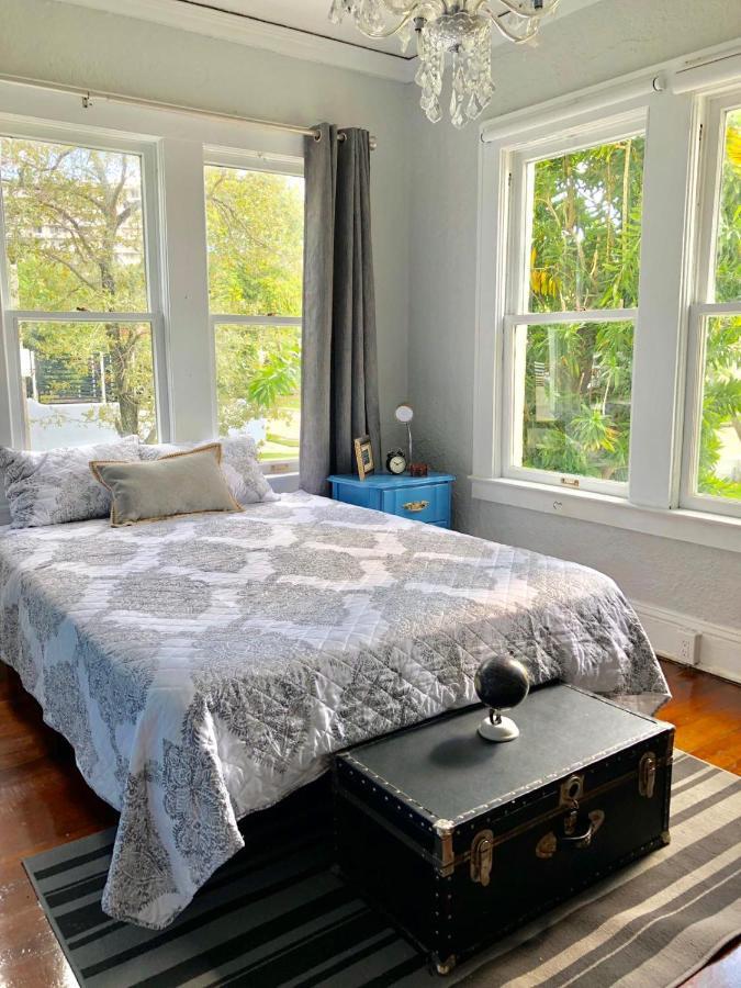 Private Suite Mins From Mia Free Parking Miami Exteriör bild